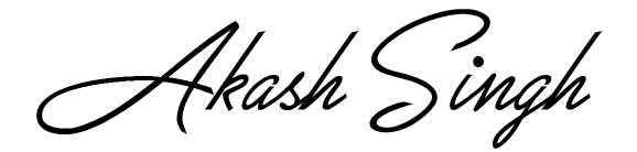 akashsingh